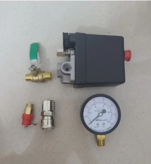 BỘ RƠ LE THÔNG DỤNG CHO MÁY NÉN KHÍ