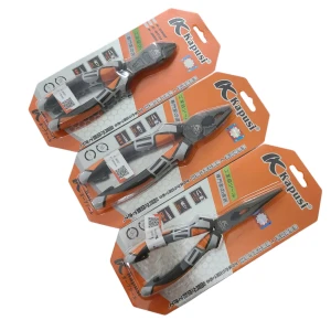 CÔM BỘ 3 KỀM ĐIỆN NHỌN CẮT 8IN CÁN SỌC KAPUSI