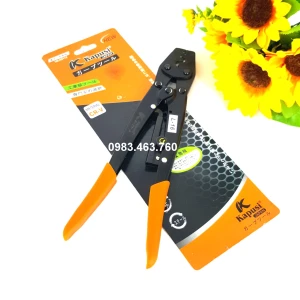 KÌM BẤM ĐẦU COS DÂY ĐIỆN L16 KAPUSI THƯƠNG HIỆU NHẬT