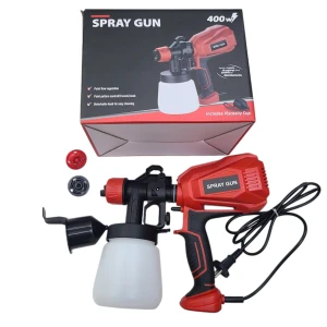 Súng phun sơn bằng điện mini 400W_6C/T