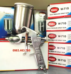 SÚNG PHUN SƠN MUZI W71