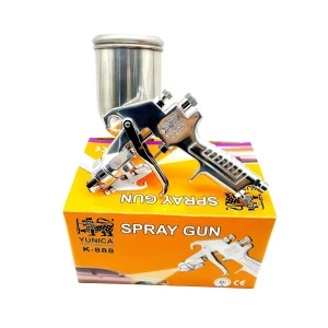 SÚNG PHUN SƠN YUNICA K888 CHÍNH HÃNG ĐẦU PHUN 1.5MM