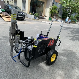 MÁY PHUN BỘT ĐẶC A9