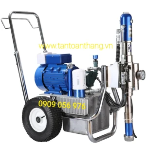 MÁY PHUN BỘT THỦY LỰC KA-6