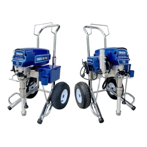 Máy phun sơn dầu, sơn chống cháy epoxy 2095