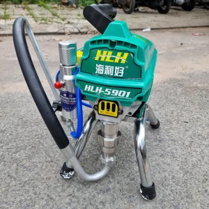 Máy phun sơn dầu, sơn epoxy HLH-5901
