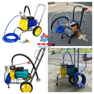 MÁY PHUN SƠN NƯỚC GIÁ RẺ