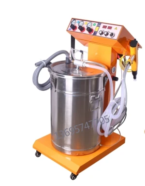 Máy phun sơn tĩnh điện bột KST-202
