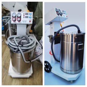 Máy phun sơn tĩnh điện YE-320 Công nghệ Nhật Bản