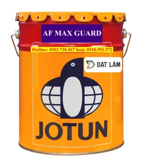 Jotun AF Max Guard - Sơn Chống Hà - 20L - Đạt Lâm