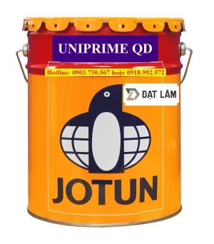 Jotun Uniprime QD - Sơn Lót Chống Hà - 20L - Đạt Lâm