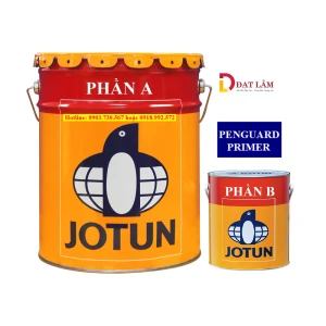 SƠN LÓT EPOXY JOTUN PENGUARD PRIMER-20L - Đạt Lâm