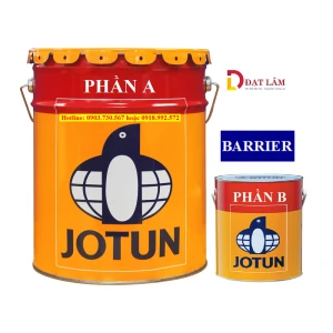 Sơn Lót Giàu Kẽm Gốc Epoxy Barrier 77 - 9L - Đạt Lâm