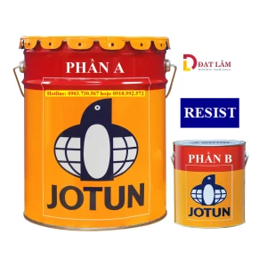 Sơn Lót Giàu Kẽm Silicate Jotun Resist 86 - 10.6 L - Đạt Lâm