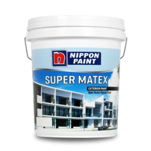 Sơn Nippon Super Matex Ngoại Thất - Đạt Lâm