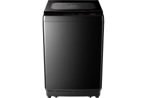 Máy giặt Sharp cửa trên 12.5 kg ES-TM125CN-BK