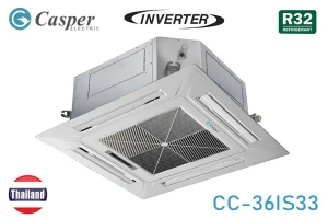 Máy Lạnh Âm Trần Casper Inverter 4 HP CC-36IS35