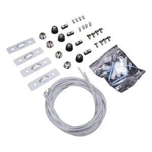 Bộ 4 dây đèn gắn treo trần Nanoco NPL-H4