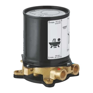 Bộ âm cho vòi bồn tắm đặt sàn GROHE 45984001