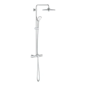 Bộ cây sen tắm ổn nhiệt Euphoria 260 GROHE 26114002