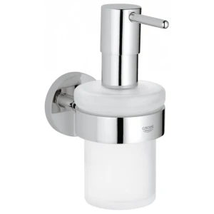 Bộ hộp xịt xà phòng gắn tường Essentials GROHE 40448001