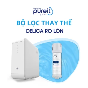 Bộ lọc thay thế cho máy DELICA UR5640 Unilever Pureit