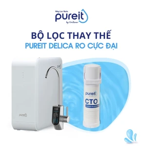 Bộ lọc thay thế cho máy DELICA UR5840 Unilever Pureit