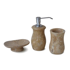 Bộ phụ kiện bằng đá Kanly PK04