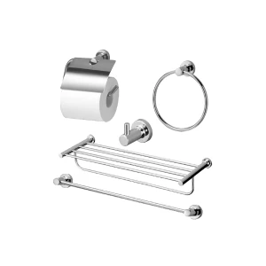 Bộ phụ kiện nhà tắm TOTO YS406N5V (5 món)