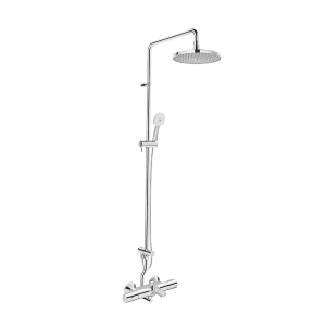 Bộ sen cây tắm nhiệt độ INAX BFV-3415T-8C (BFV3415T8C)