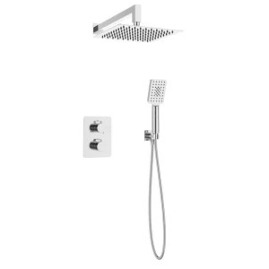 Bộ sen tắm âm tường nhiệt độ Esslinger ES-16618-2-749A