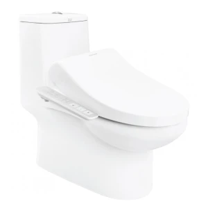 Bồn cầu 1 khối American Standard VF-1858PL (VF1858PL) nắp điện tử