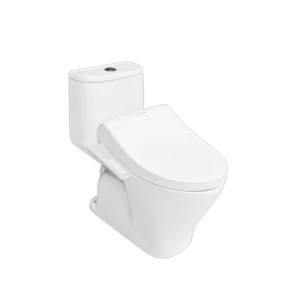 Bồn cầu 1 khối American Standard VF-1863PL (VF1863PL) nắp điện tử