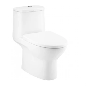 Bồn cầu 1 khối COTTO C1053 nắp êm dòng Micc