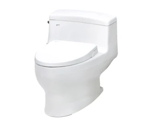 Bồn cầu 1 khối INAX AC-4005VN (AC4005VN) nắp đóng êm