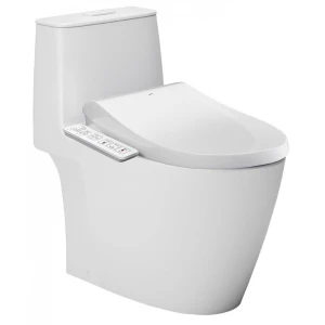 Bồn cầu 1 khối nắp điện tử INAX AC-902 + CW-H17VN