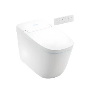 Bồn cầu điện tử Saras Auto Open INAX AC-819VN (AC819VN)