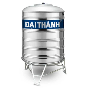 Bồn nước inox Đại Thành 2500L đứng SUS 304
