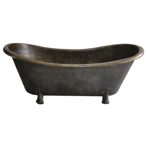 Bồn tắm bằng đồng 1.8m Kanly GCBT09 (Kanly BT09)