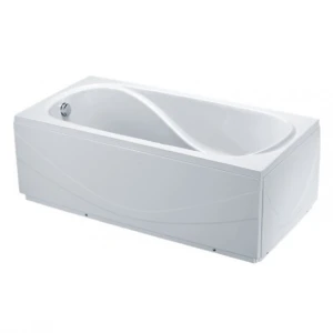 Bồn tắm chân yếm 1m5 Caesar AT0150L(R)