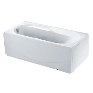 Bồn tắm chân yếm 1m5 Caesar AT0250L(R)