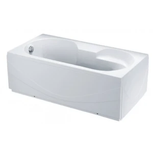 Bồn tắm chân yếm 1m7 Caesar AT0370L(R)