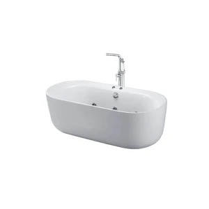 Bồn tắm chân yếm 1m7 massage Caesar MT0770