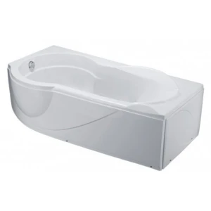 Bồn tắm chân yếm 1m8 massage Caesar AT3180L(R)