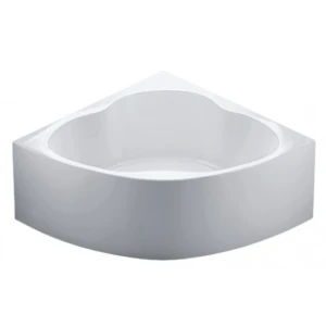 Bồn tắm chân yếm đặt góc 1m2 Caesar AT5220