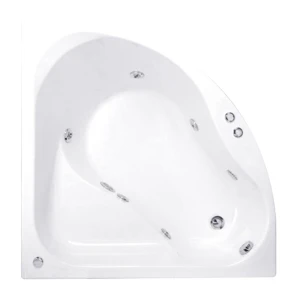 Bồn tắm COTTO BTW334PP(H) massage đặt sàn