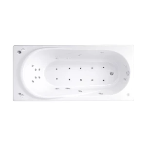 Bồn tắm COTTO BWA1052PP massage xây bệ