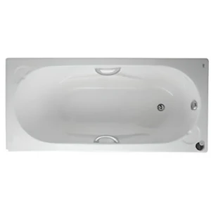 Bồn tắm xây Europa 1.6m American Standard 7130-WT (7130WT)