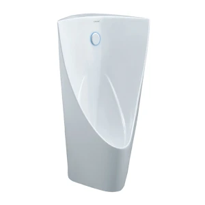 Bồn tiểu nam nam treo tường thoát ngang Caesar U0234