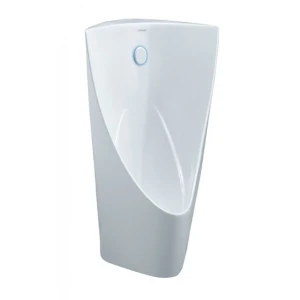 Bồn tiểu nam treo tường cảm ứng thoát ngang Caesar UA0234